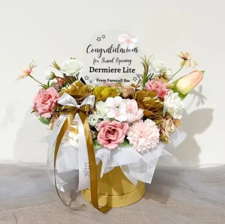 Bloom Box Grand Opening Pakpak Bharat