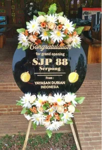 Grand Opening Pakpak Bharat